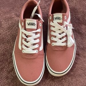 COPY - Pink Vans (unworn)